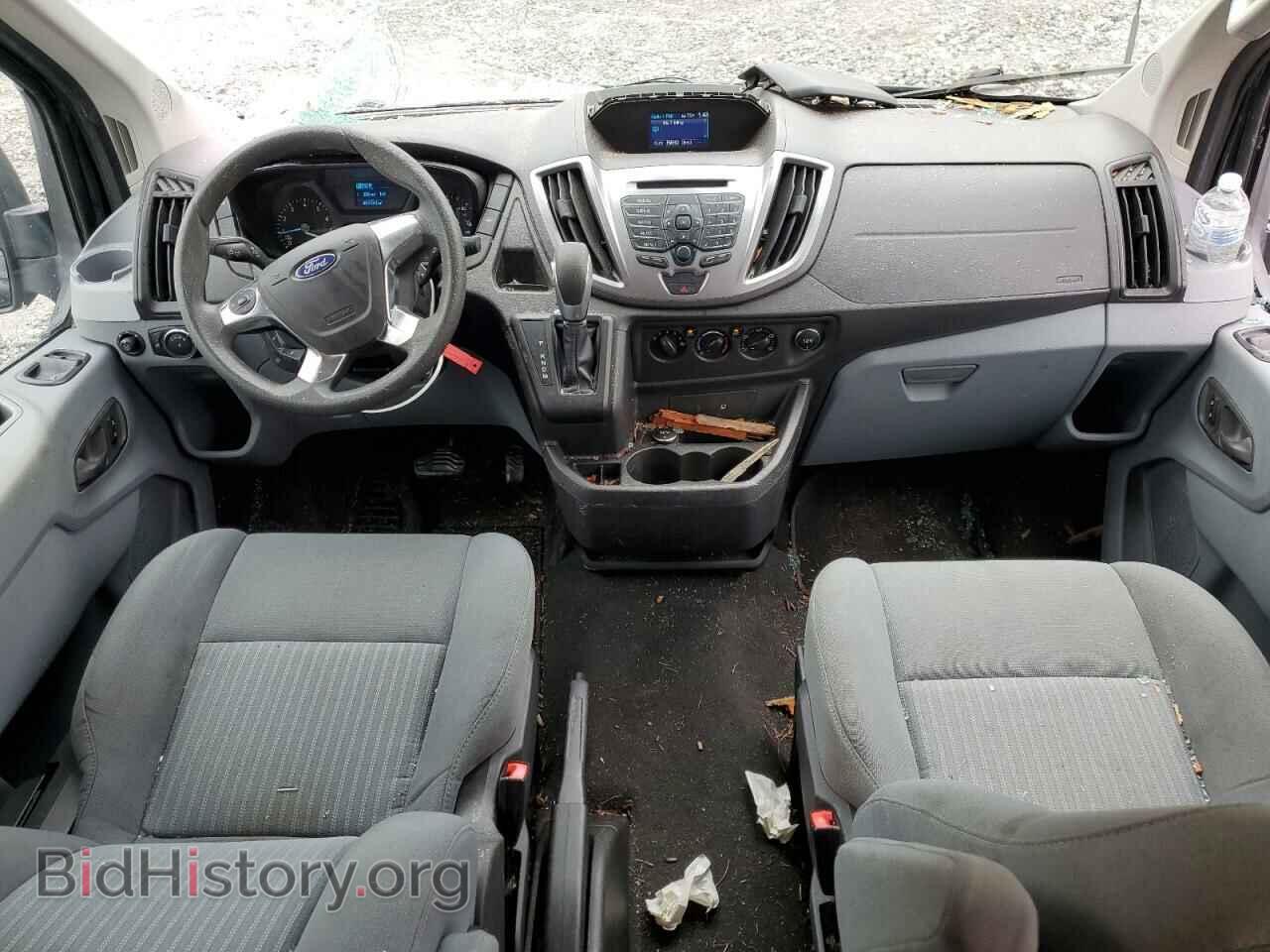2016 FORD TRANSIT - VIN: 1FBAX2CM2GKA14642 - Photo 8