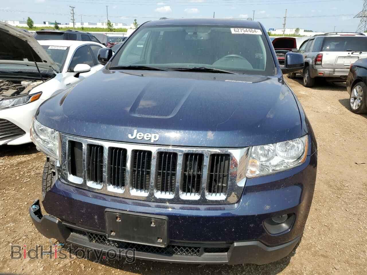 2012 JEEP GRAND CHER - VIN: 1C4RJFAG0CC161342 - Фото 5