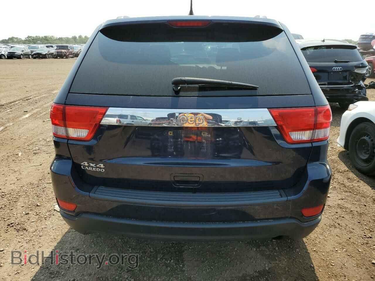 2012 JEEP GRAND CHER - VIN: 1C4RJFAG0CC161342 - Фото 6