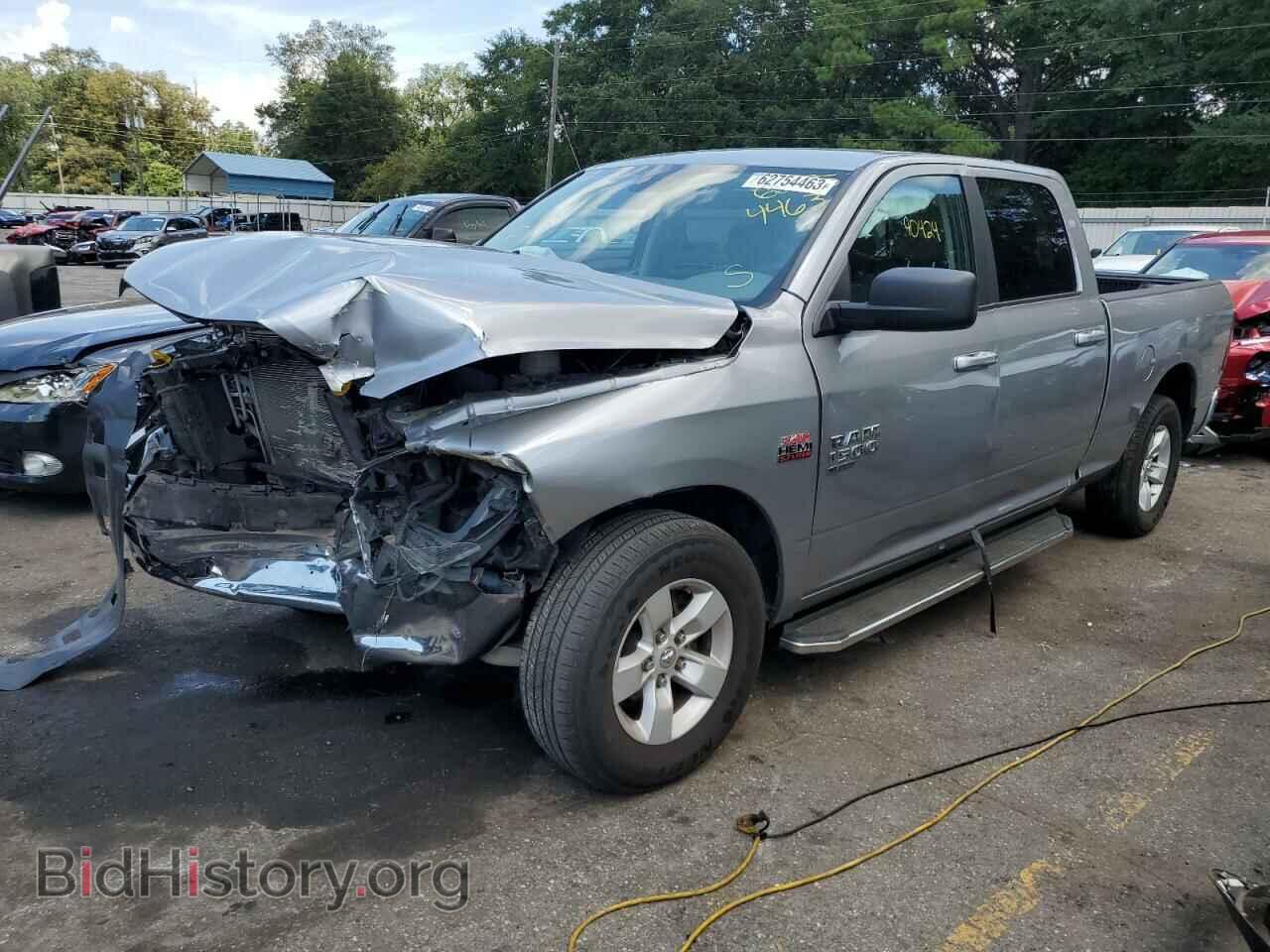 Photo 1C6RR6TT3KS693618 - RAM 1500 2019