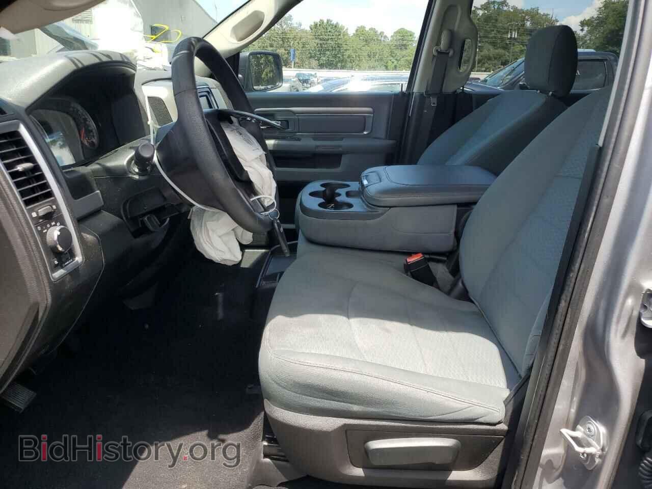 2019 RAM 1500 - VIN: 1C6RR6TT3KS693618 - Photo 7