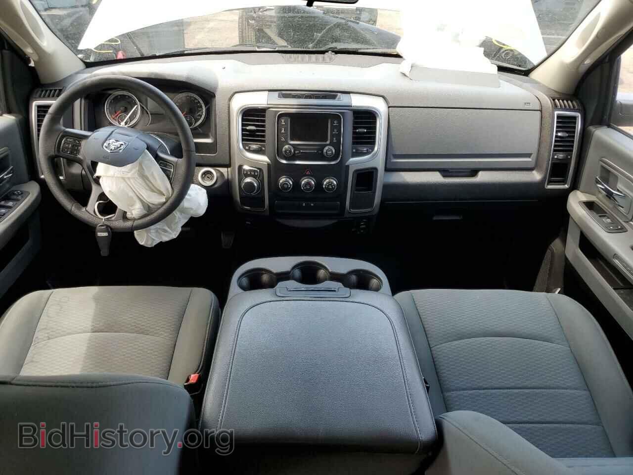 2019 RAM 1500 - VIN: 1C6RR6TT3KS693618 - Photo 8