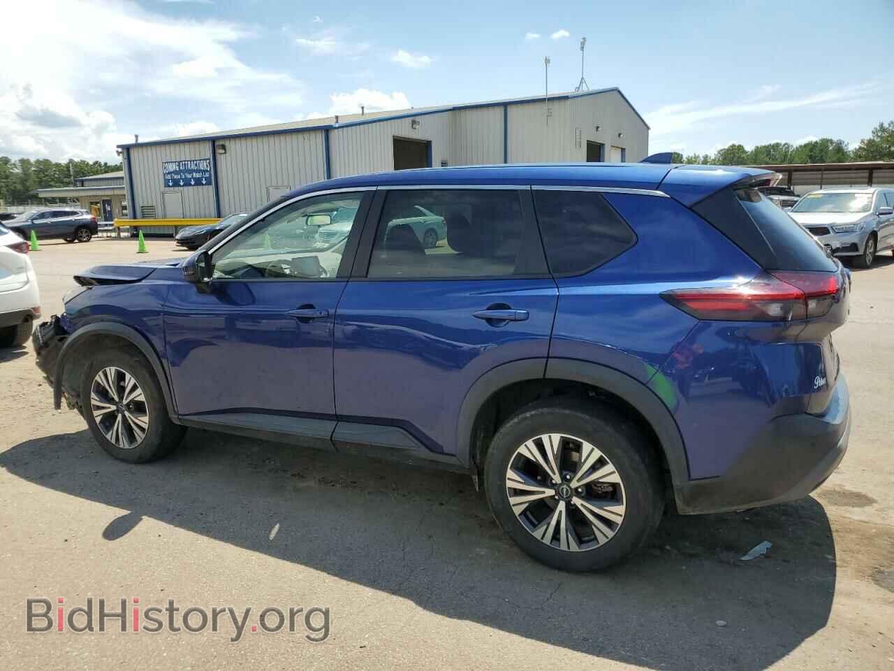 2022 NISSAN ROGUE - VIN: 5N1BT3BB6NC681640 - Фото 2