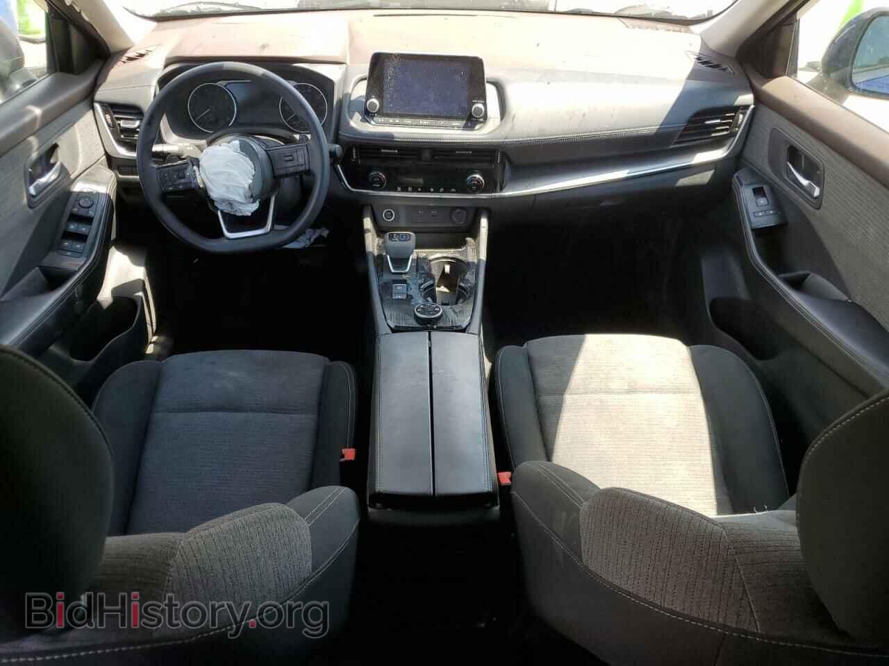 2022 NISSAN ROGUE - VIN: 5N1BT3BB6NC681640 - Фото 8
