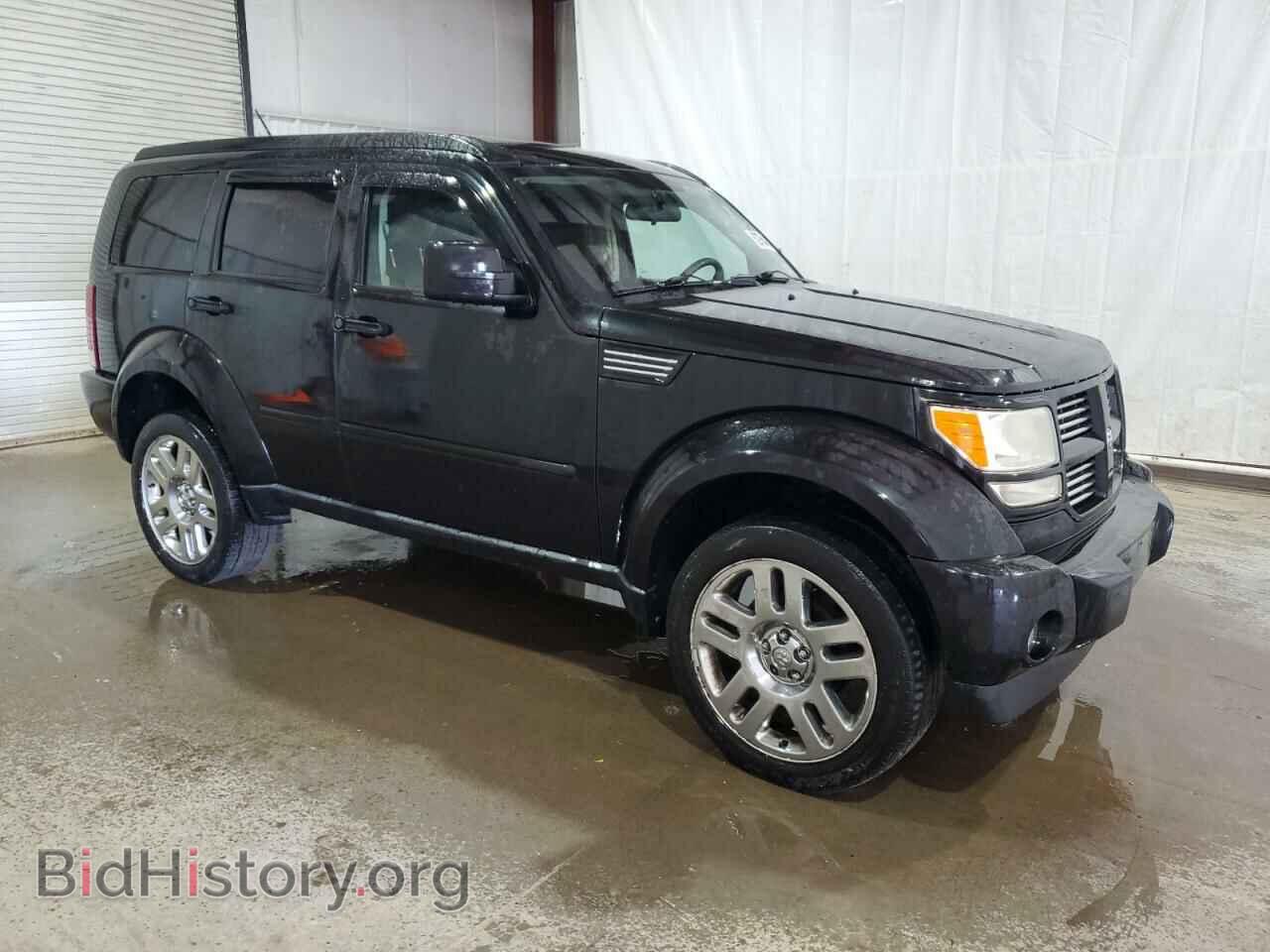 2011 DODGE NITRO - VIN: 1D4PU4GK1BW598054 - Фото 4