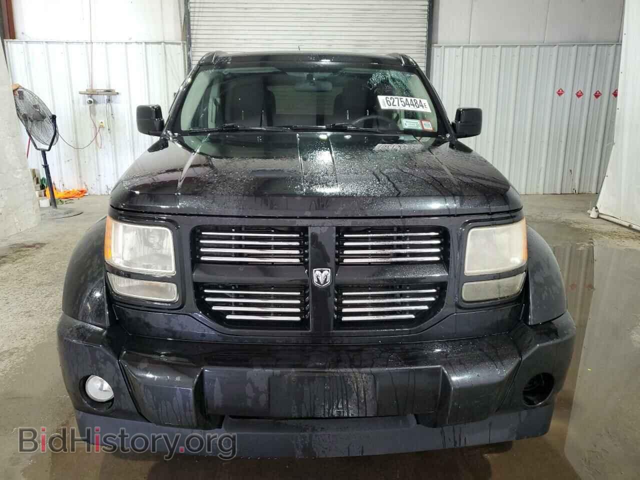 2011 DODGE NITRO - VIN: 1D4PU4GK1BW598054 - Фото 5