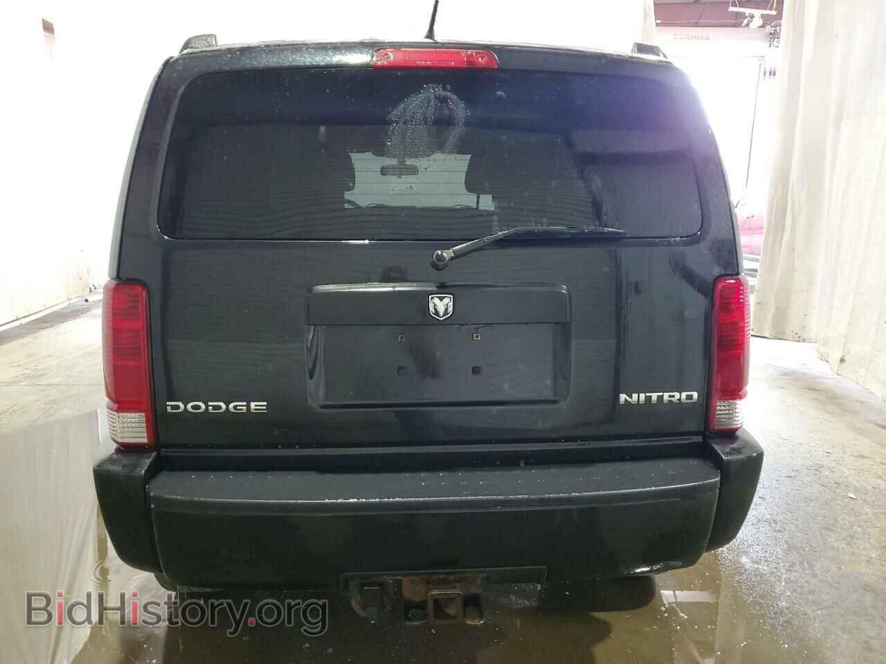 2011 DODGE NITRO - VIN: 1D4PU4GK1BW598054 - Фото 6