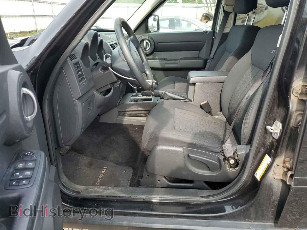 2011 DODGE NITRO - VIN: 1D4PU4GK1BW598054 - Фото 7