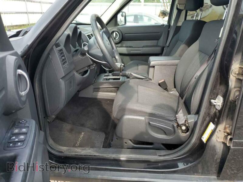 2011 Dodge NITRO (VIN 1D4PU4GK1BW598054) — photo 7 of 13