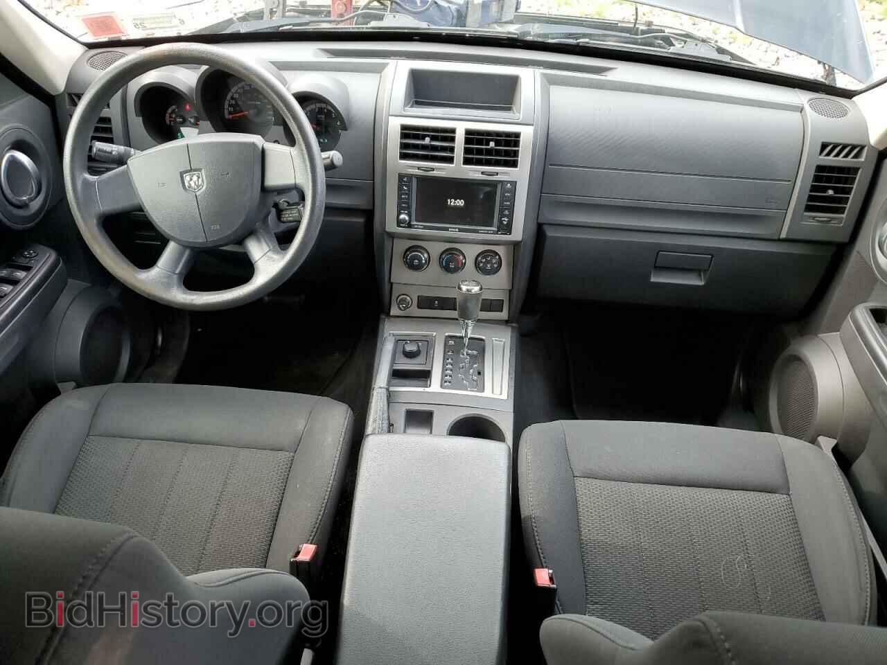 2011 DODGE NITRO - VIN: 1D4PU4GK1BW598054 - Фото 8