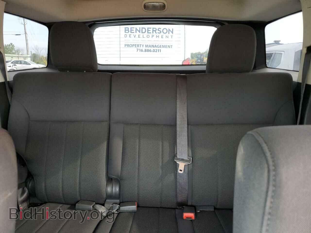 2011 DODGE NITRO - VIN: 1D4PU4GK1BW598054 - Фото 10