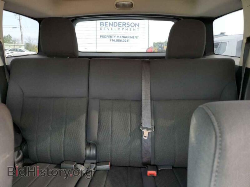 2011 Dodge NITRO (VIN 1D4PU4GK1BW598054) — photo 10 of 13