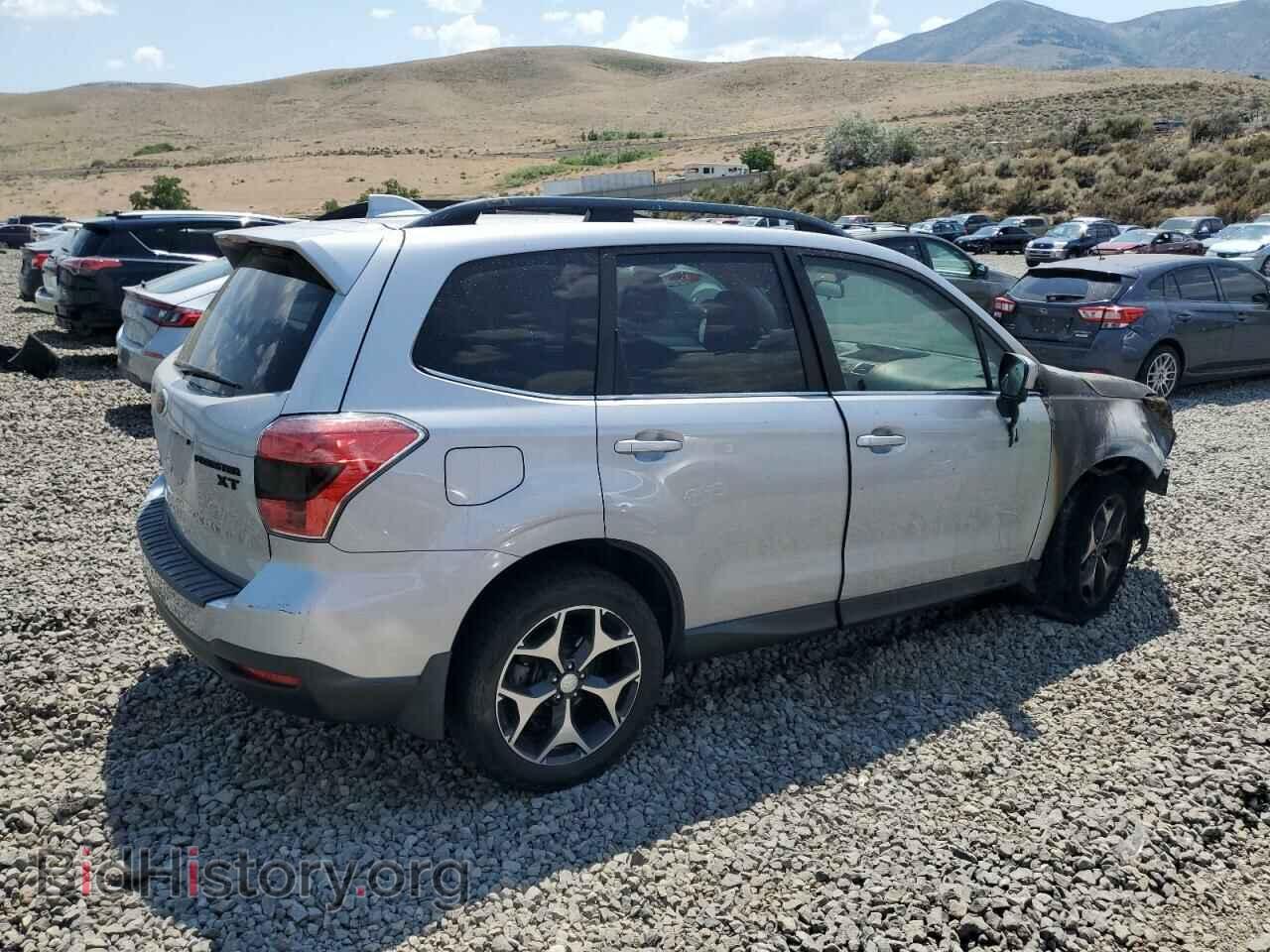 2016 SUBARU FORESTER - VIN: JF2SJGDC9GH459270 - Фото 3