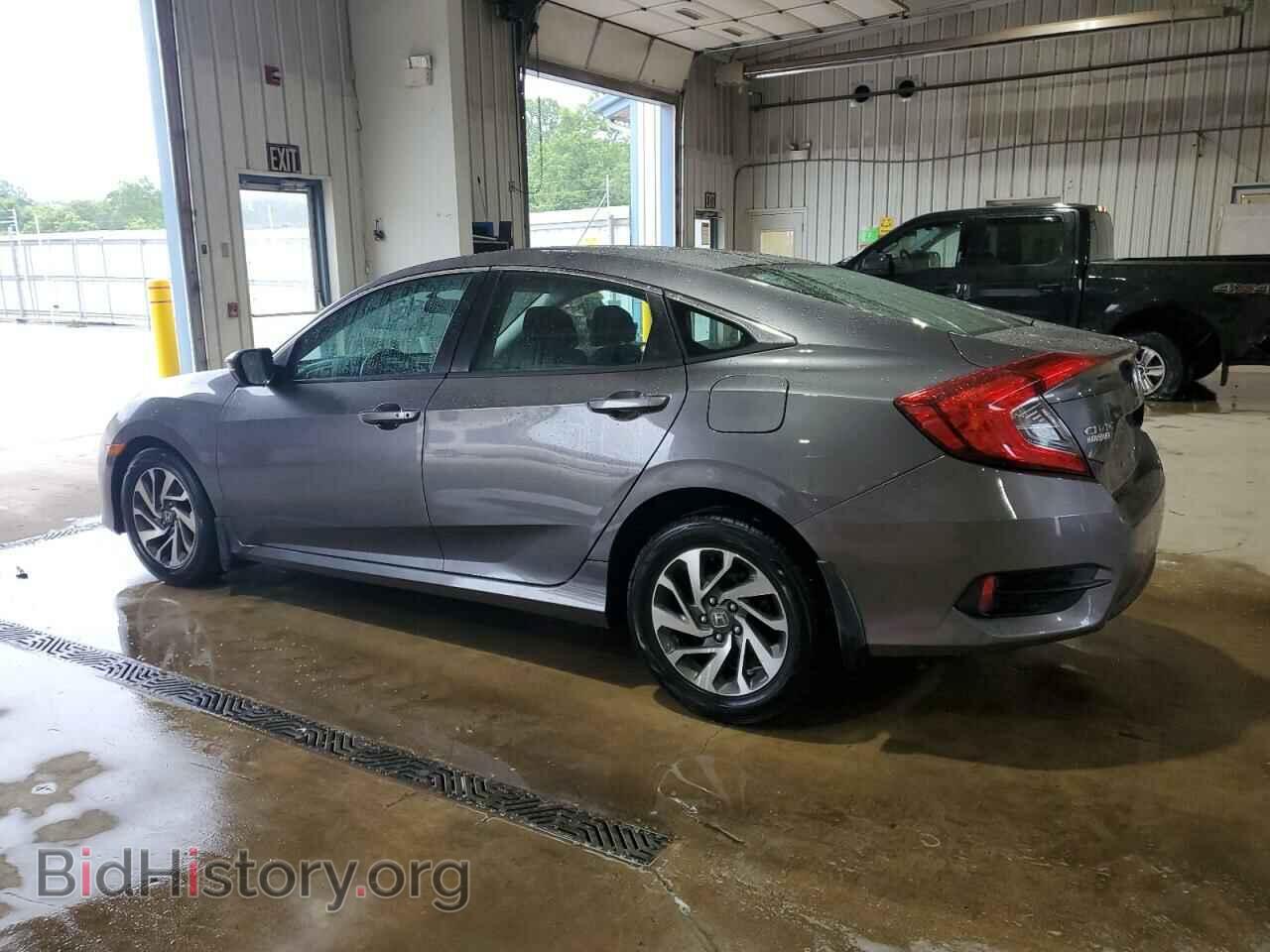 2016 HONDA CIVIC - VIN: 19XFC2F7XGE228879 - Фото 2