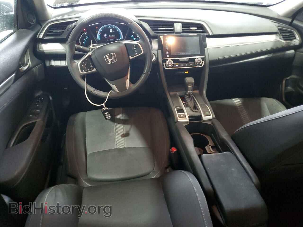 2016 HONDA CIVIC - VIN: 19XFC2F7XGE228879 - Фото 8