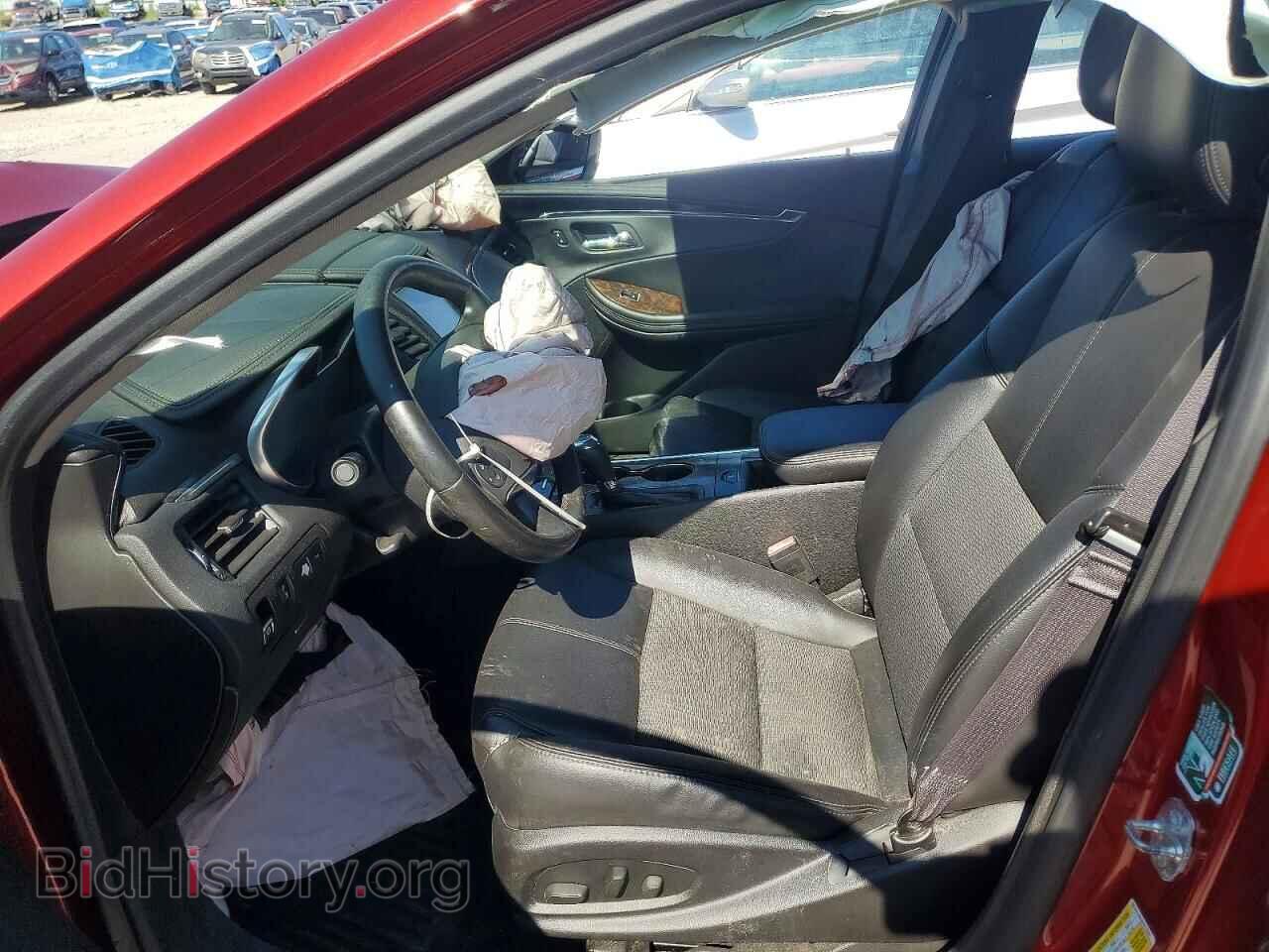 2015 CHEVROLET IMPALA - VIN: 2G1125S32F9170502 - Фото 7