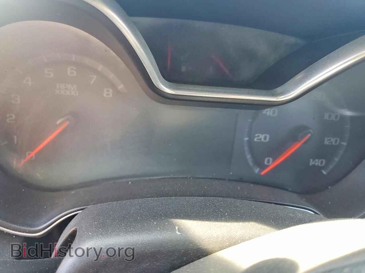 2015 CHEVROLET IMPALA - VIN: 2G1125S32F9170502 - Фото 9