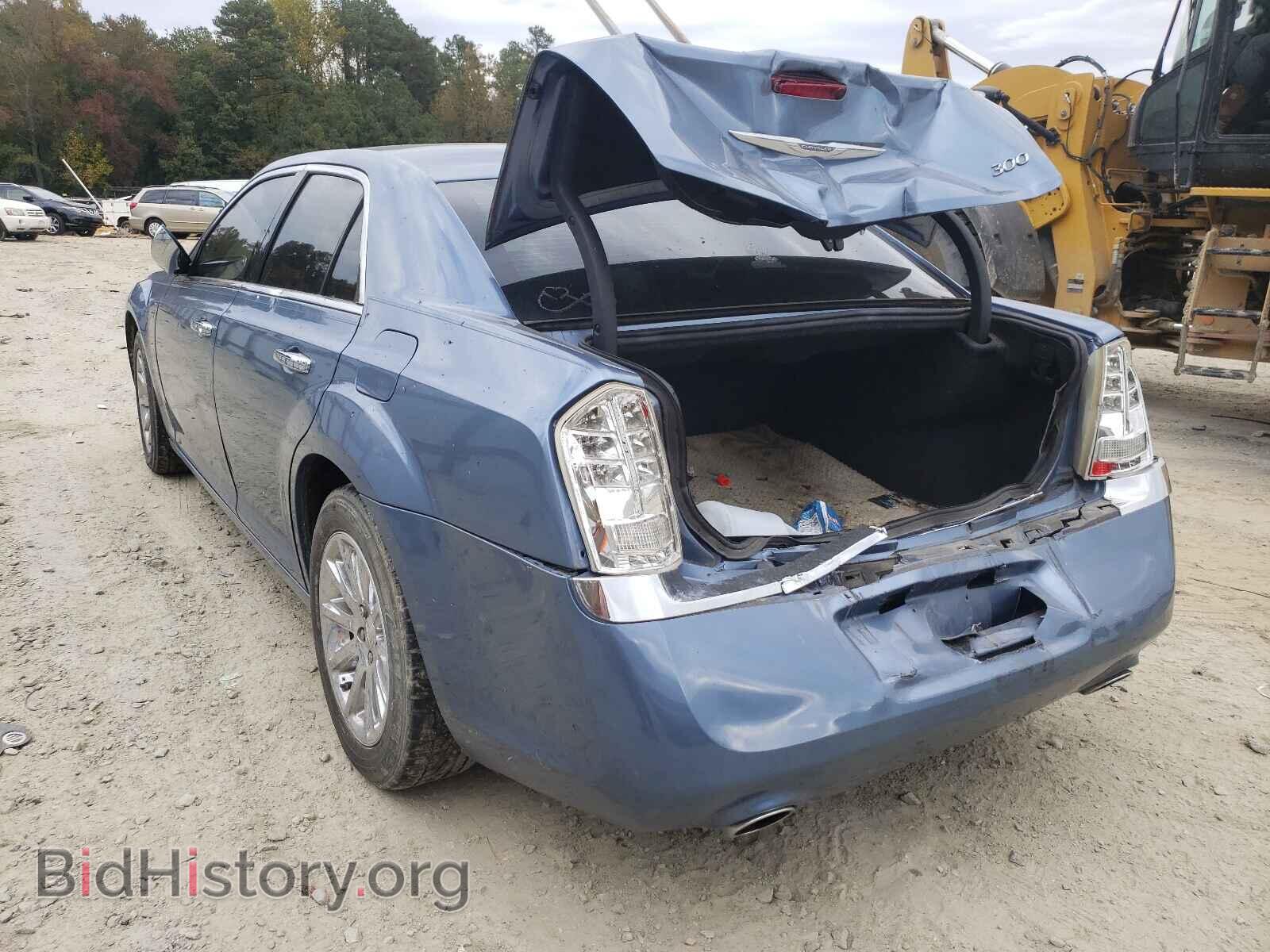 2011 CHRYSLER 300 - VIN: 2C3CA5CG0BH547272 - Фото 3