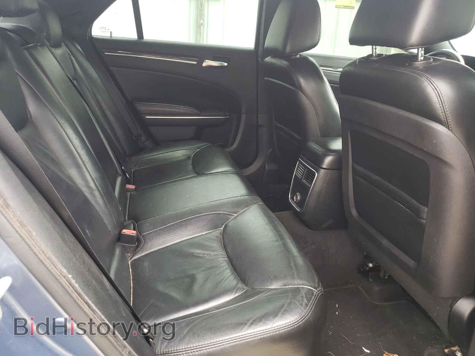 2011 CHRYSLER 300 - VIN: 2C3CA5CG0BH547272 - Фото 6