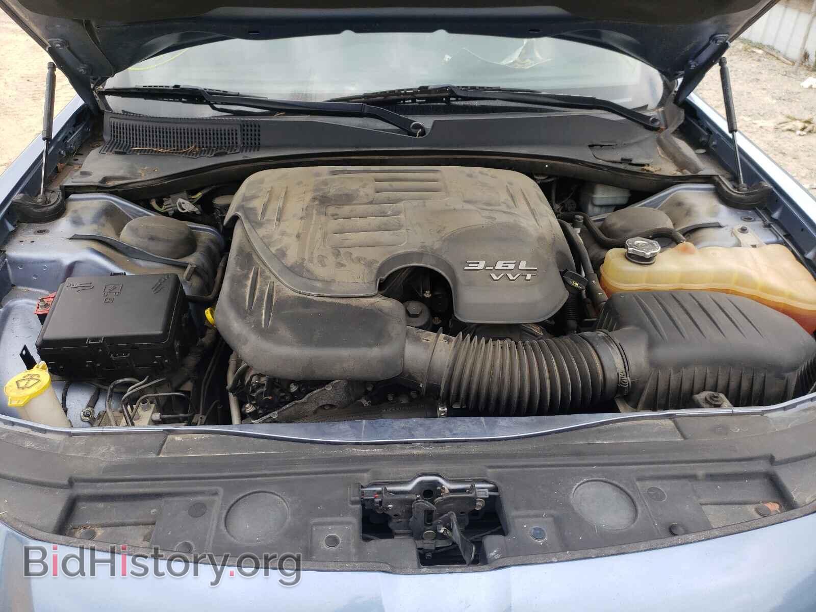2011 CHRYSLER 300 - VIN: 2C3CA5CG0BH547272 - Фото 7