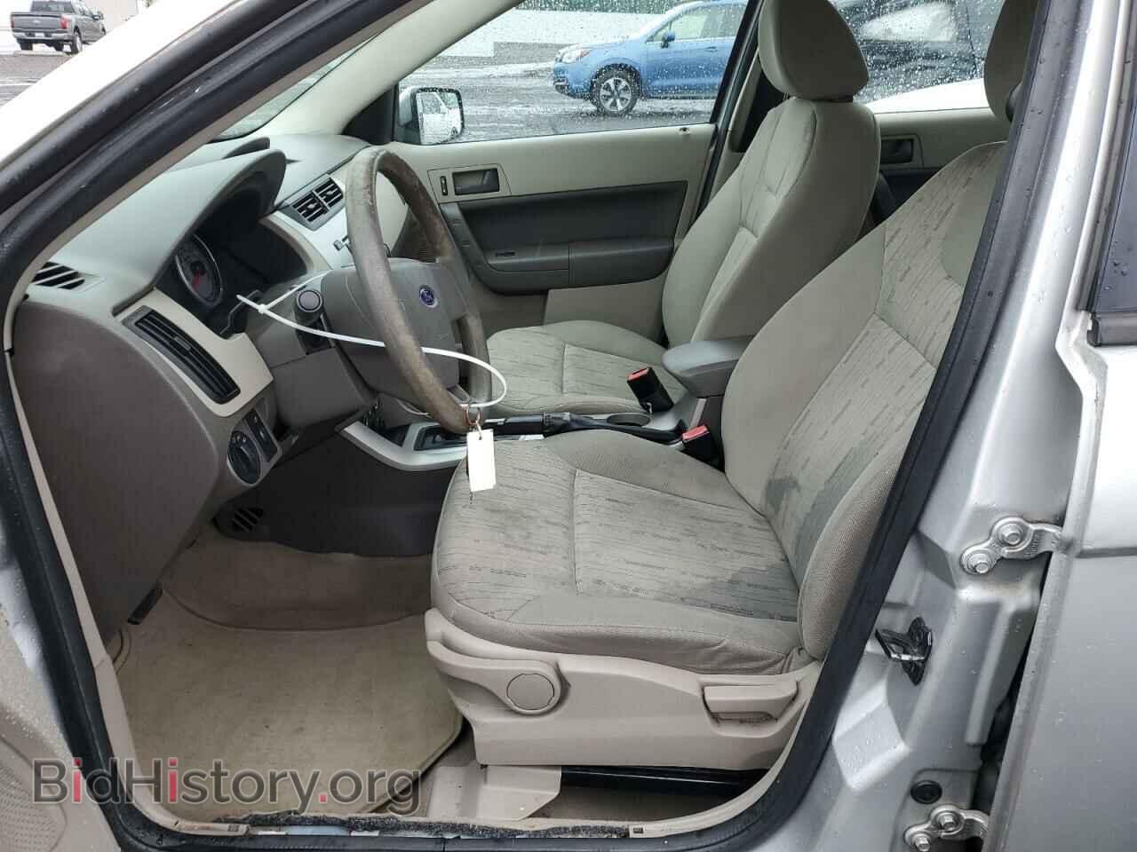 2009 FORD FOCUS - VIN: 1FAHP35N99W241513 - Фото 7