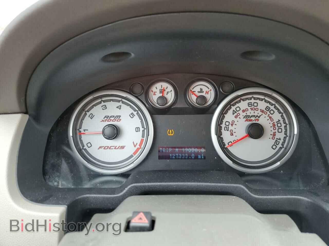 2009 FORD FOCUS - VIN: 1FAHP35N99W241513 - Фото 9