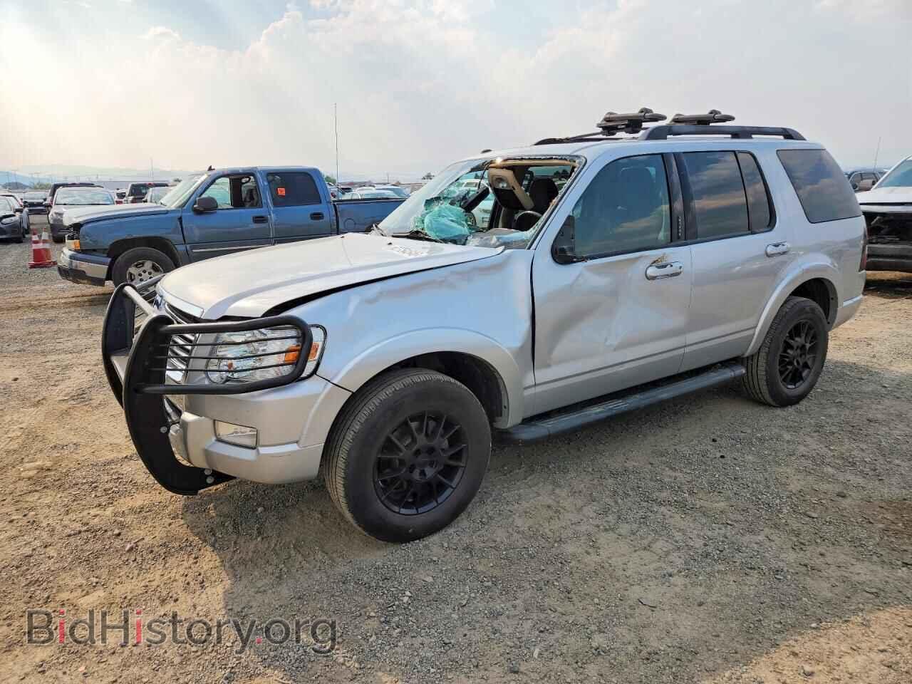 Фотография 1FMEU7DEXAUA05463 - FORD EXPLORER 2010