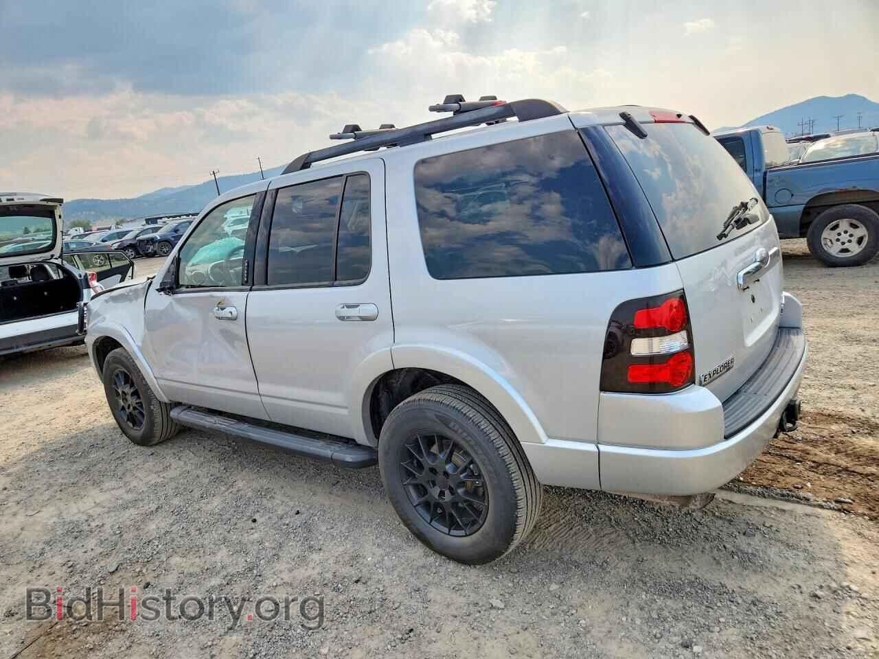 2010 FORD EXPLORER - VIN: 1FMEU7DEXAUA05463 - Фото 2