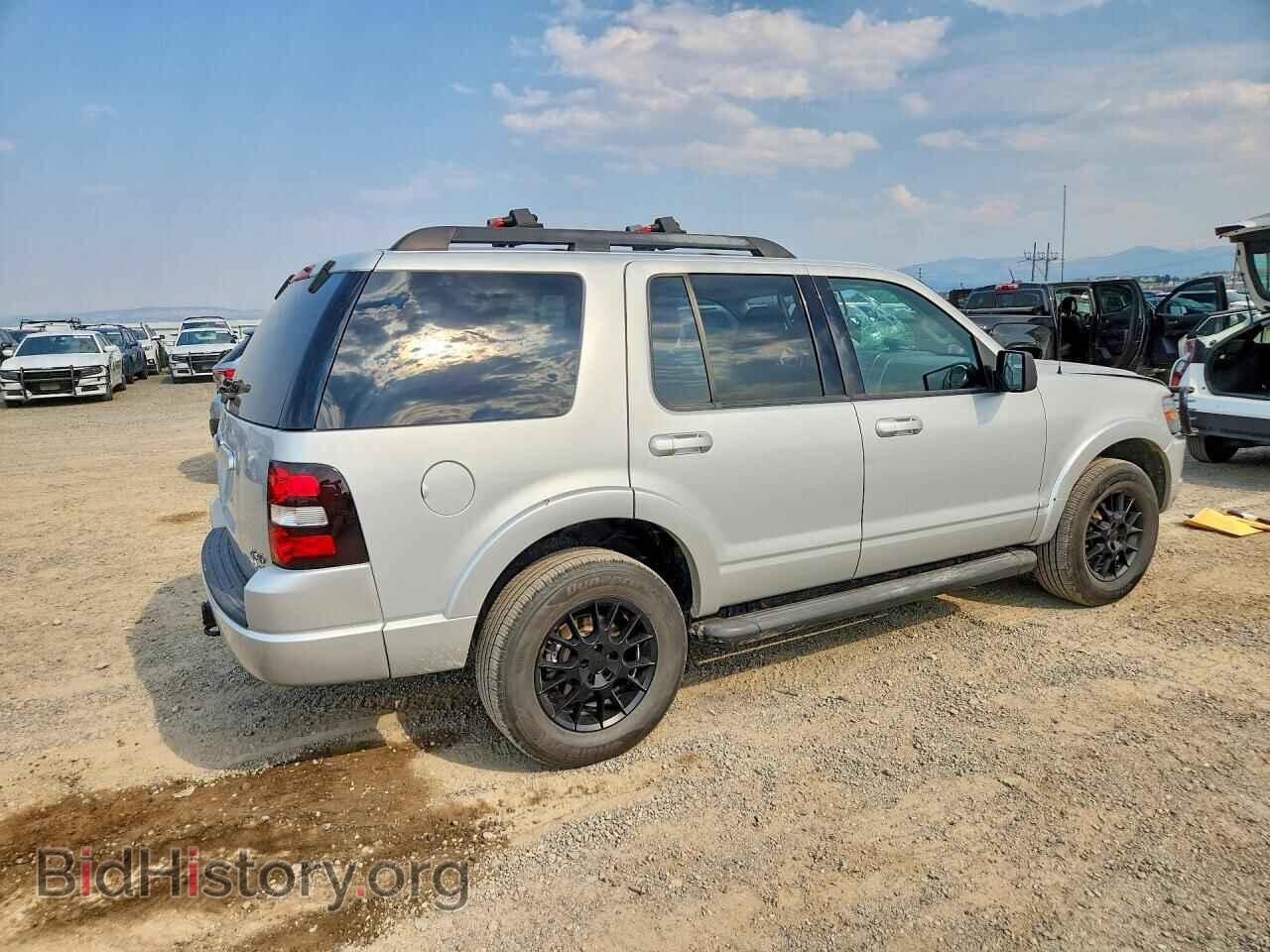 2010 FORD EXPLORER - VIN: 1FMEU7DEXAUA05463 - Фото 3