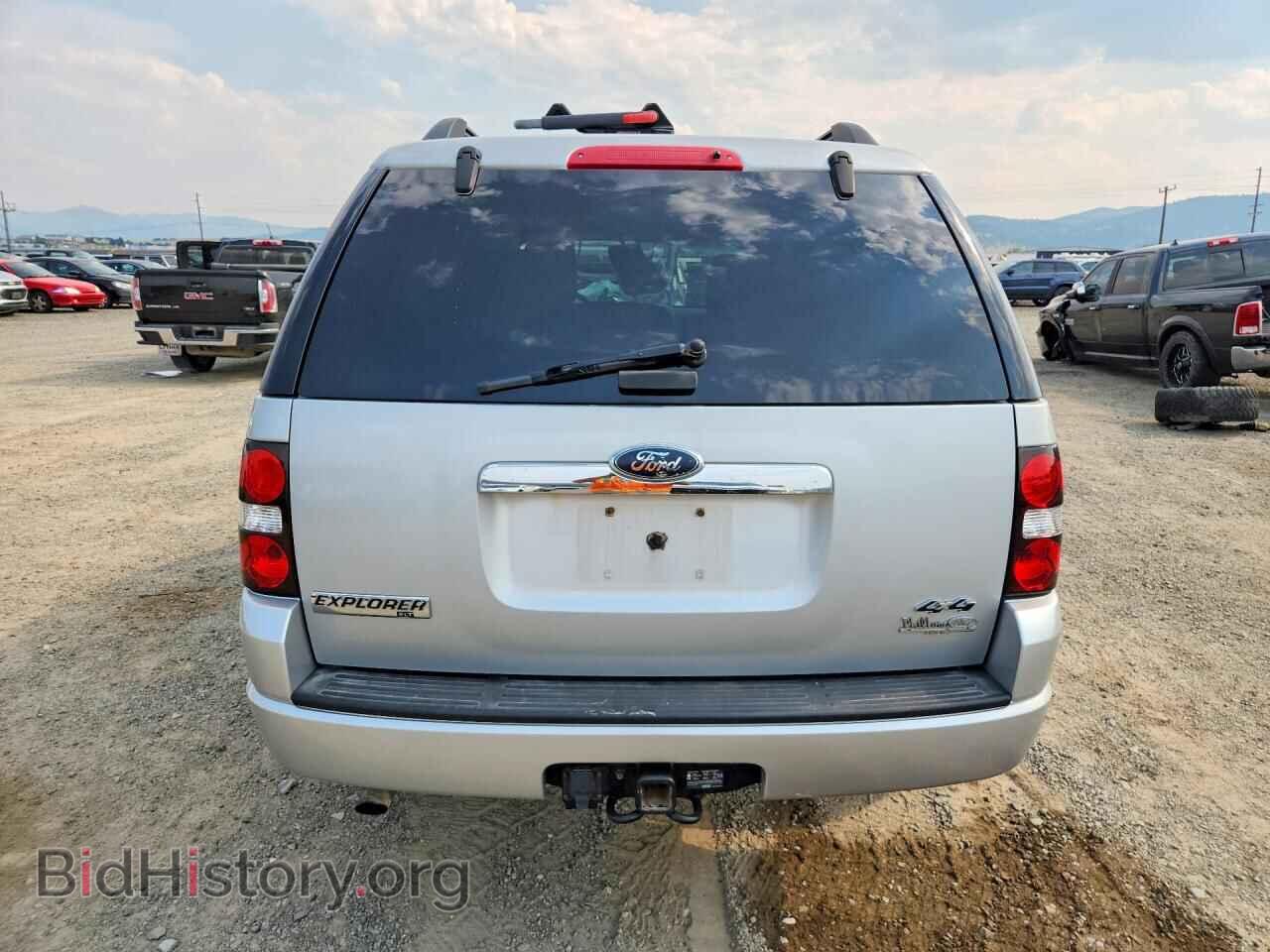2010 FORD EXPLORER - VIN: 1FMEU7DEXAUA05463 - Фото 6