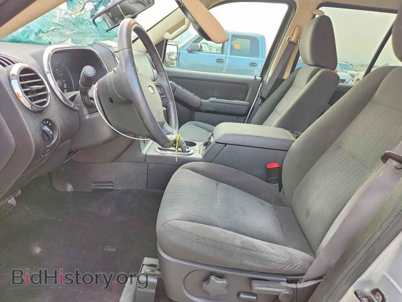 2010 FORD EXPLORER - VIN: 1FMEU7DEXAUA05463 - Фото 7