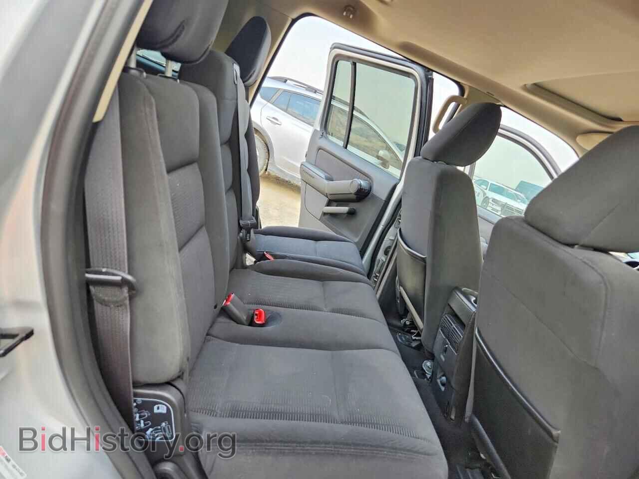 2010 FORD EXPLORER - VIN: 1FMEU7DEXAUA05463 - Фото 10