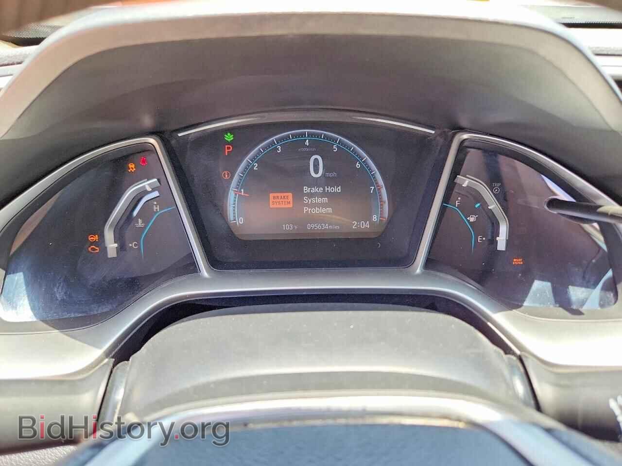 2018 HONDA CIVIC - VIN: 2HGFC2F74JH581051 - Фото 9