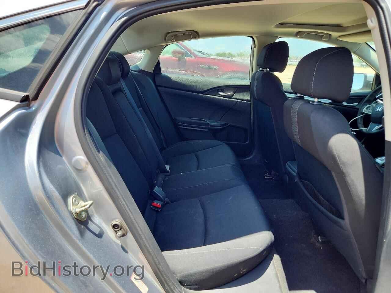2018 HONDA CIVIC - VIN: 2HGFC2F74JH581051 - Фото 10