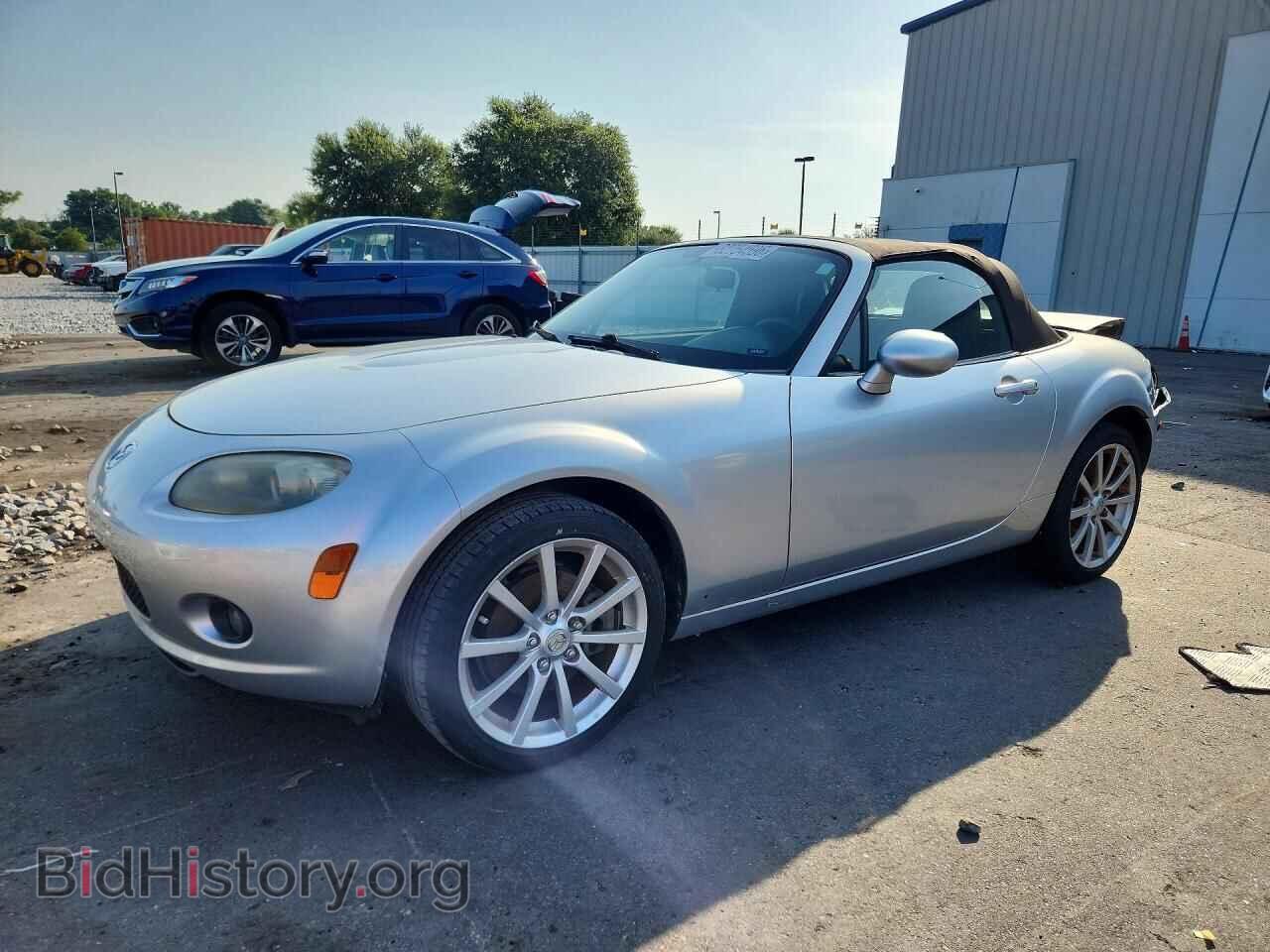 Фотография JM1NC25F560117510 - MAZDA MX5 2006