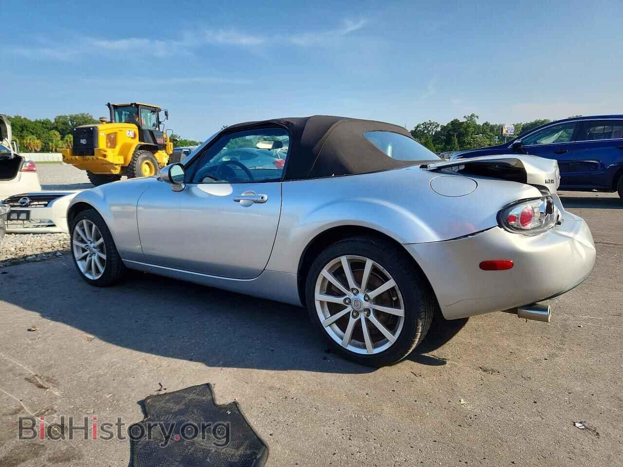 2006 MAZDA MX5 - VIN: JM1NC25F560117510 - Фото 2