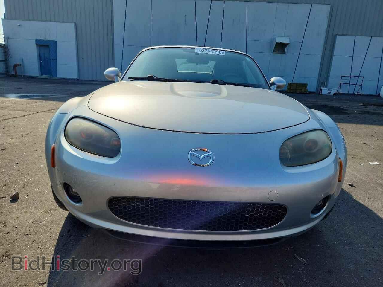 2006 MAZDA MX5 - VIN: JM1NC25F560117510 - Фото 5