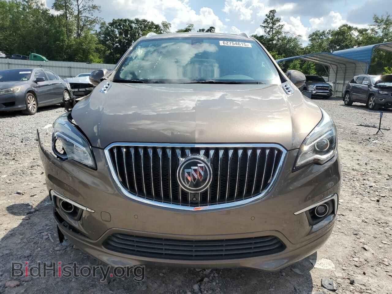 2017 BUICK ENVISION - VIN: LRBFXFSX0HD088117 - Фото 5