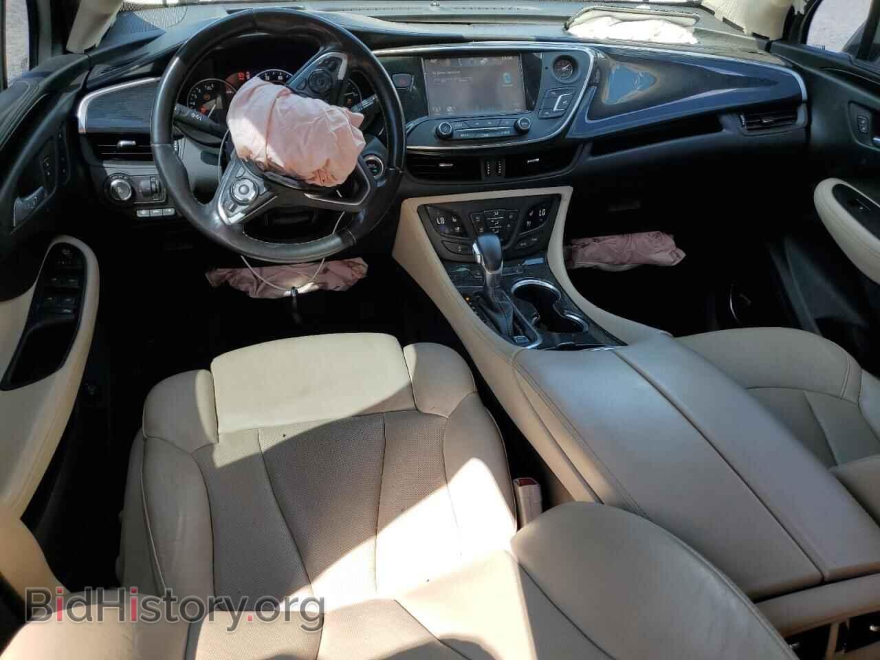 2017 BUICK ENVISION - VIN: LRBFXFSX0HD088117 - Фото 8