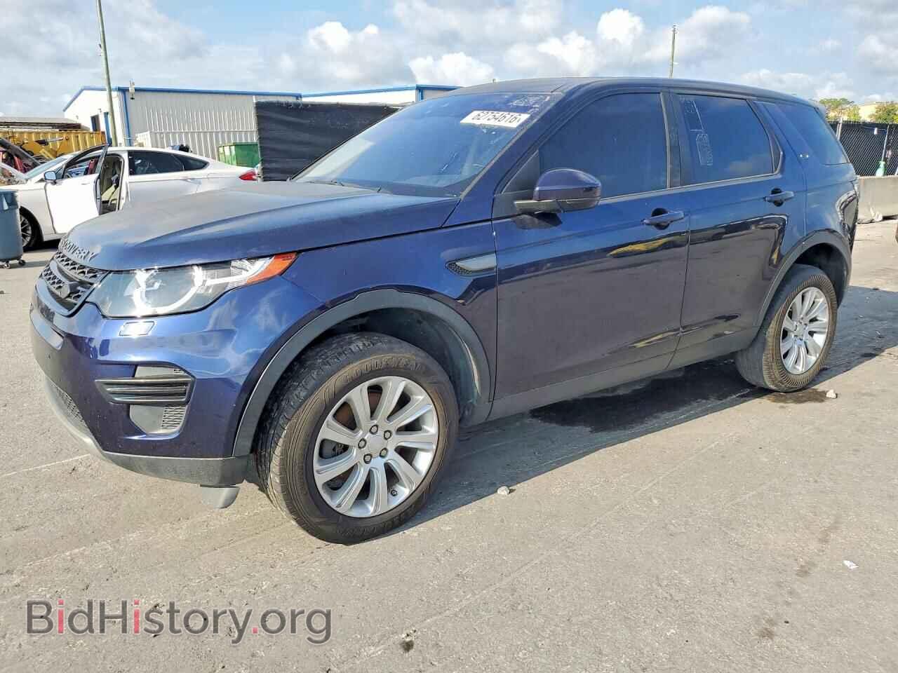 Фотография SALCP2FX8KH791660 - LAND ROVER DISCOVERY 2019