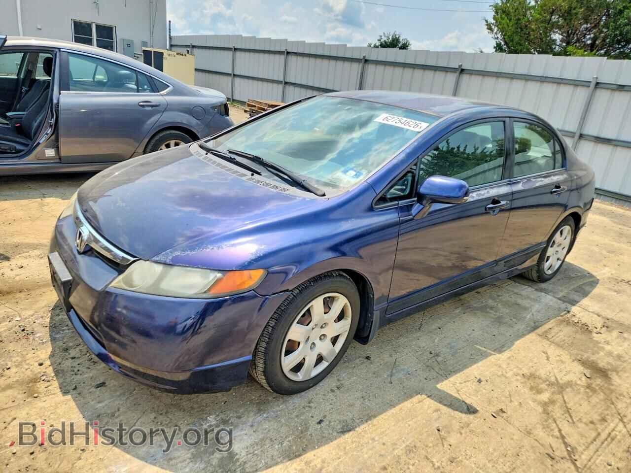 Photo 2HGFA16538H512098 - HONDA CIVIC 2008