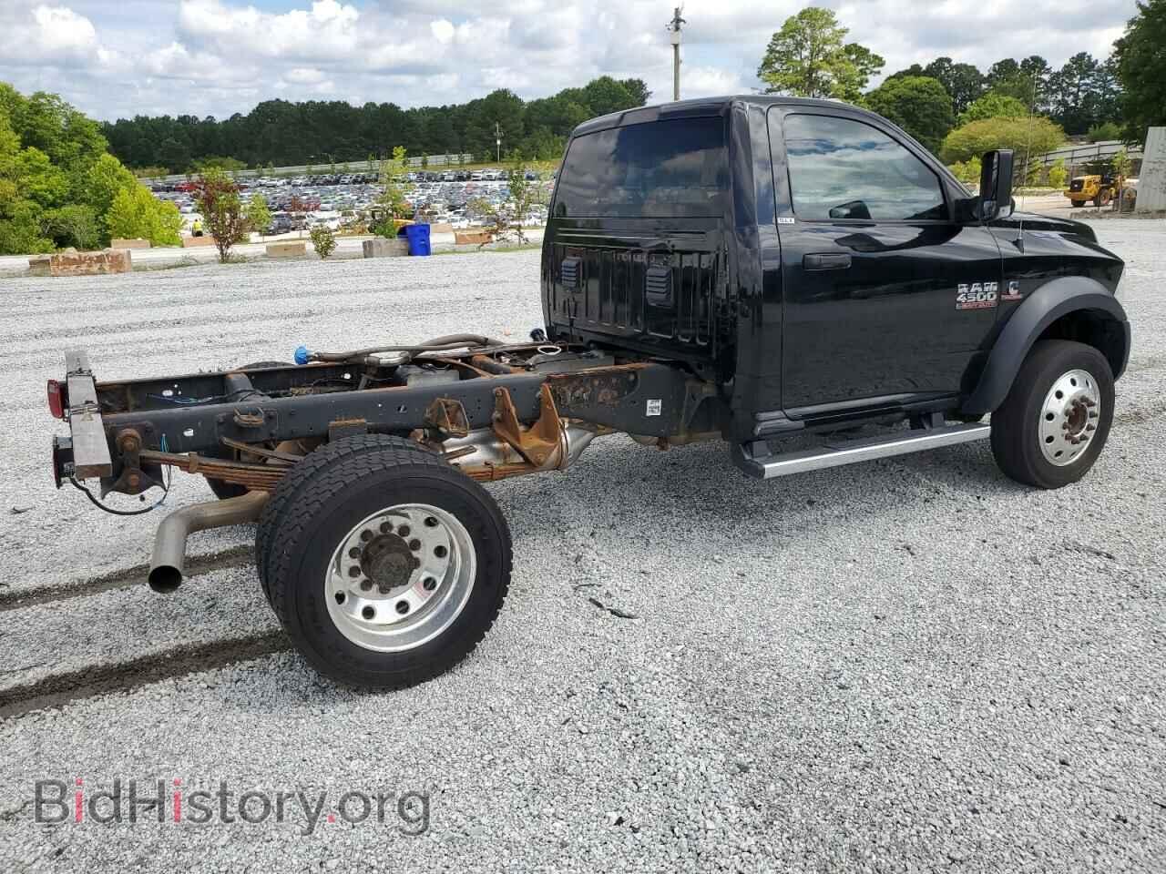 2017 RAM All Models - VIN: 3C7WRKAL0HG547932 - Photo 3