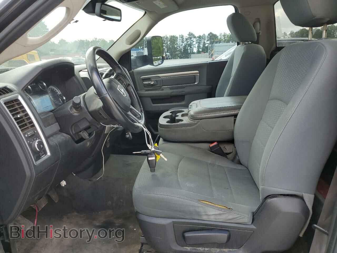 2017 RAM All Models - VIN: 3C7WRKAL0HG547932 - Photo 7