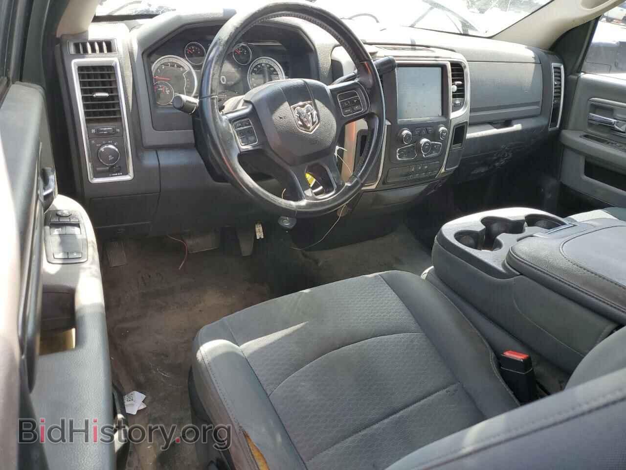 2017 RAM All Models - VIN: 3C7WRKAL0HG547932 - Photo 8