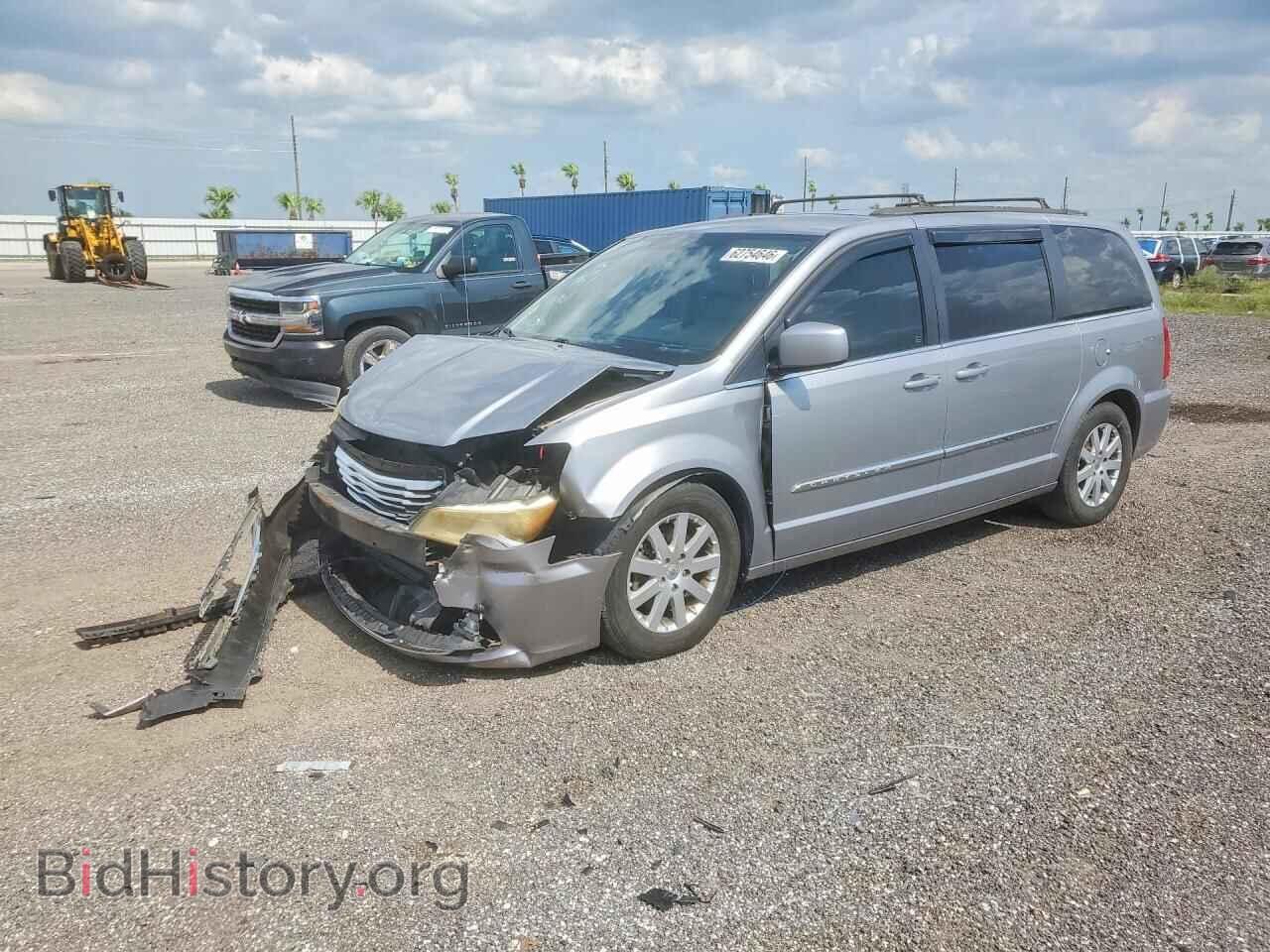 Photo 2C4RC1BG9DR646891 - CHRYSLER MINIVAN 2013