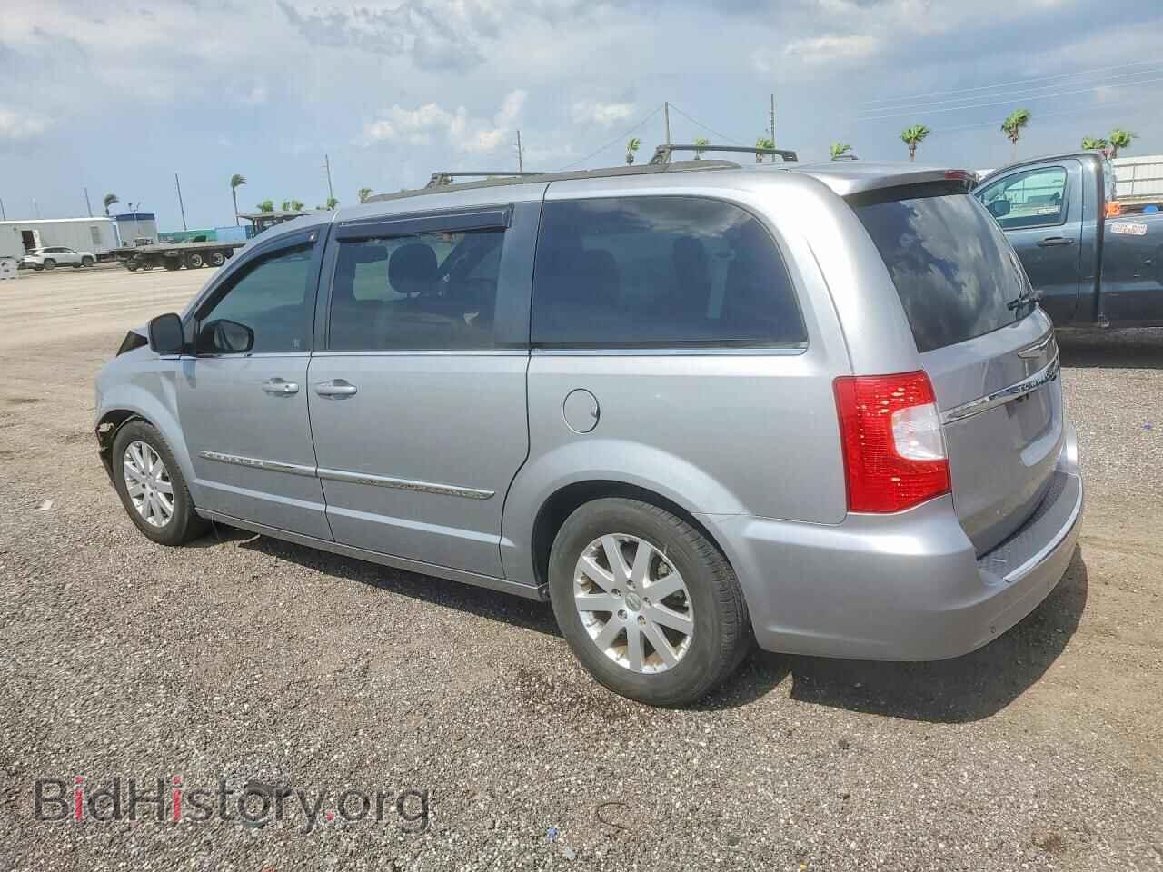 2013 CHRYSLER MINIVAN - VIN: 2C4RC1BG9DR646891 - Photo 2