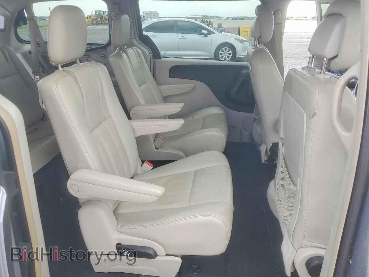 2013 CHRYSLER MINIVAN - VIN: 2C4RC1BG9DR646891 - Photo 11