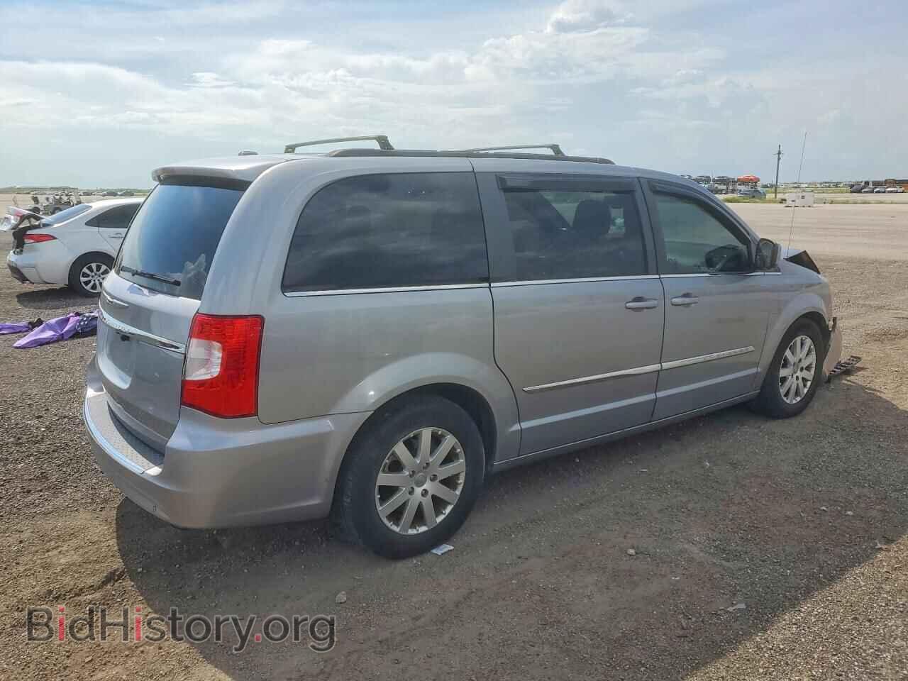 2013 CHRYSLER MINIVAN - VIN: 2C4RC1BG9DR646891 - Photo 3