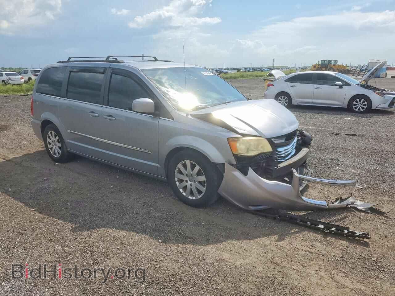 2013 CHRYSLER MINIVAN - VIN: 2C4RC1BG9DR646891 - Photo 4