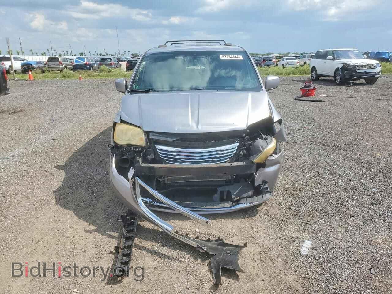2013 CHRYSLER MINIVAN - VIN: 2C4RC1BG9DR646891 - Photo 5